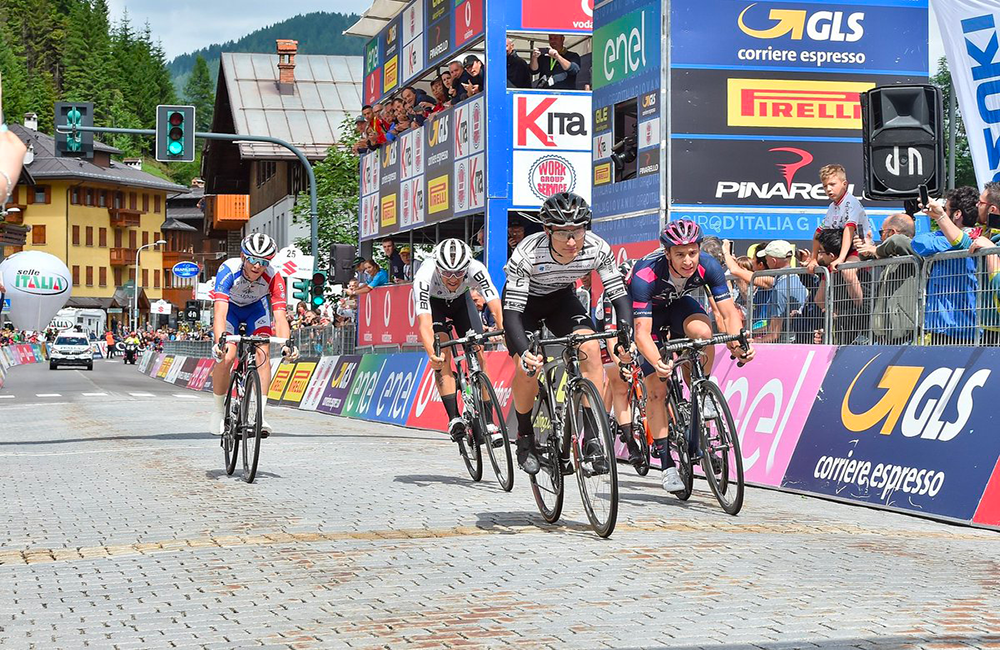 Giro d'Italia Falcade