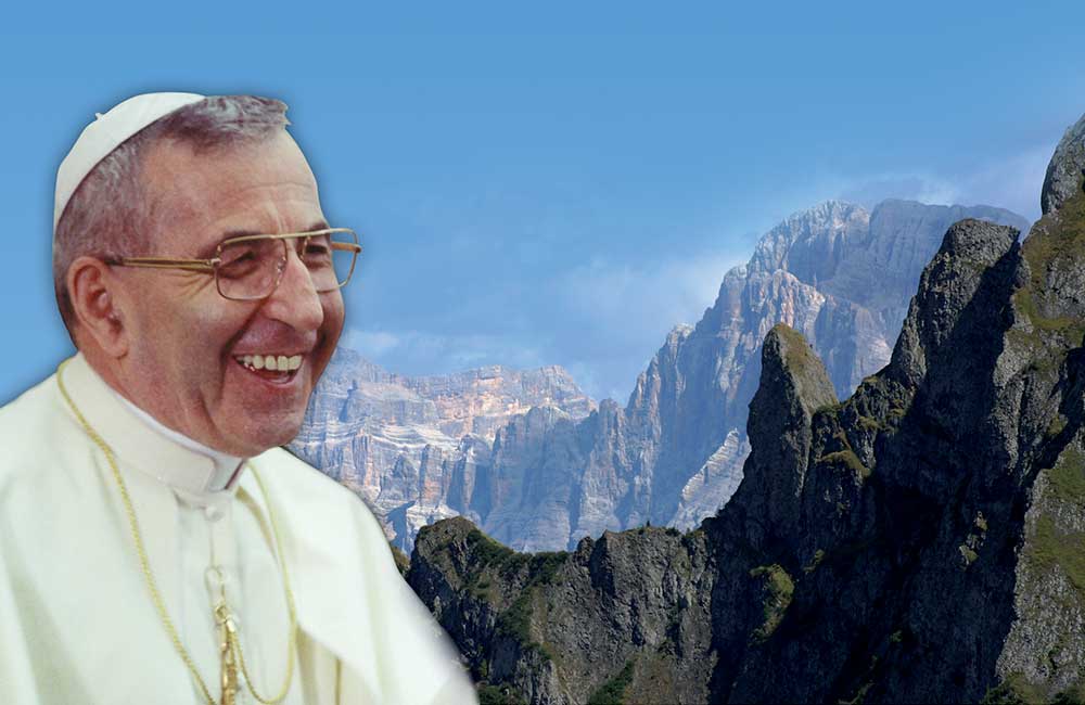 Il Papa del Sorriso