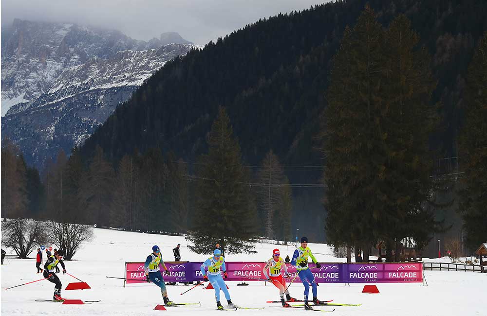 Coppa Italia sci di fondo