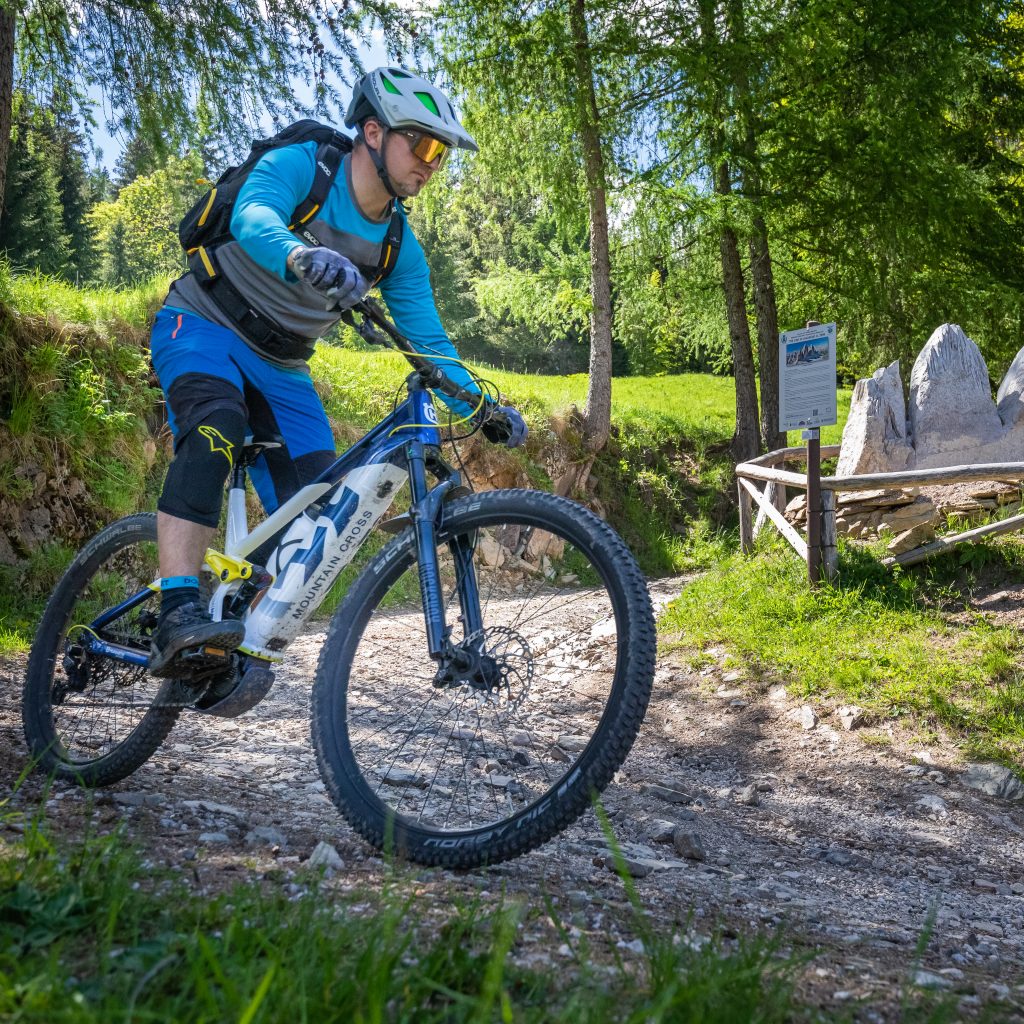 Dolomiti Hike&Bike è il primo raduno di convivenza tra e-bike e escursionismo