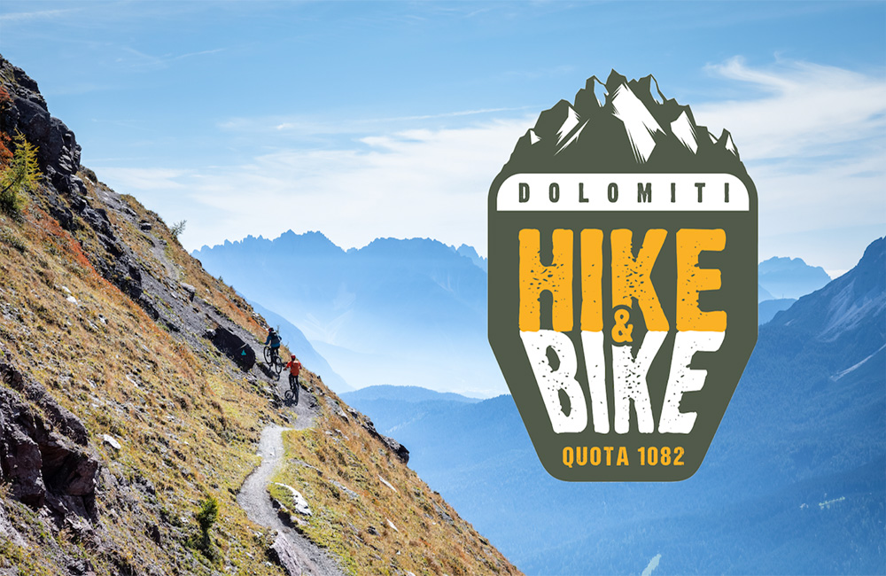 Dolomiti Hike&Bike è il primo raduno di convivenza tra e-bike e escursionismo