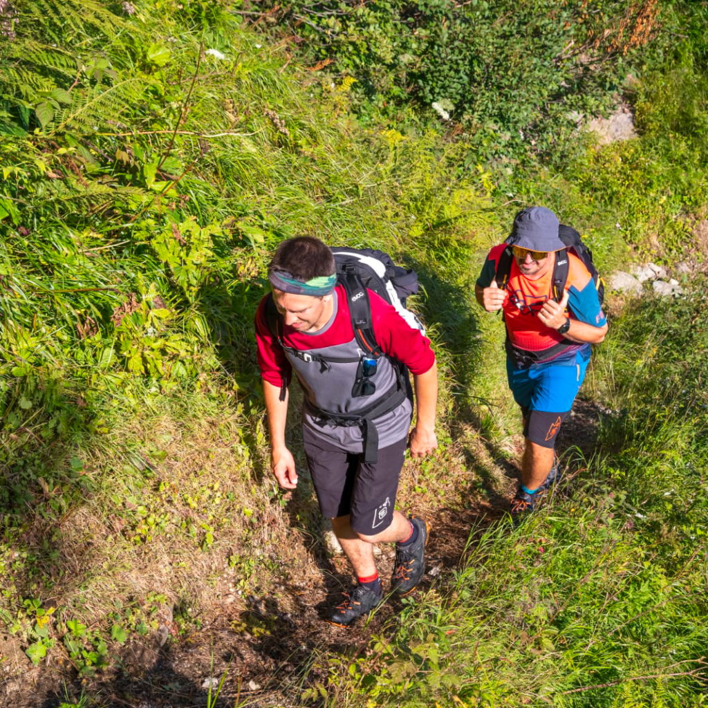 Dolomiti Hike&Bike è il primo raduno di convivenza tra e-bike e escursionismo