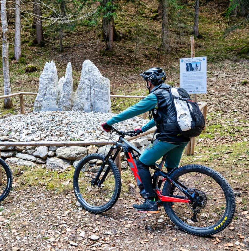 Dolomiti Hike&Bike è il primo raduno di convivenza tra e-bike e escursionismo