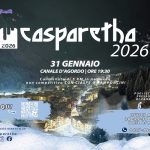Casparetha a Canale d'Agordo